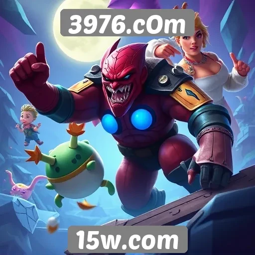 Principais jogos disponíveis na plataforma 3976.cOm